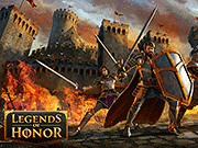 Legends of Honor - Poster 2